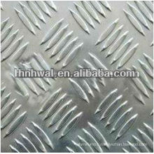 5052 anti-slip aluminum sheet